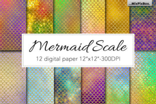 Download Mermaid Scale Textures - Mermaid scale Collection